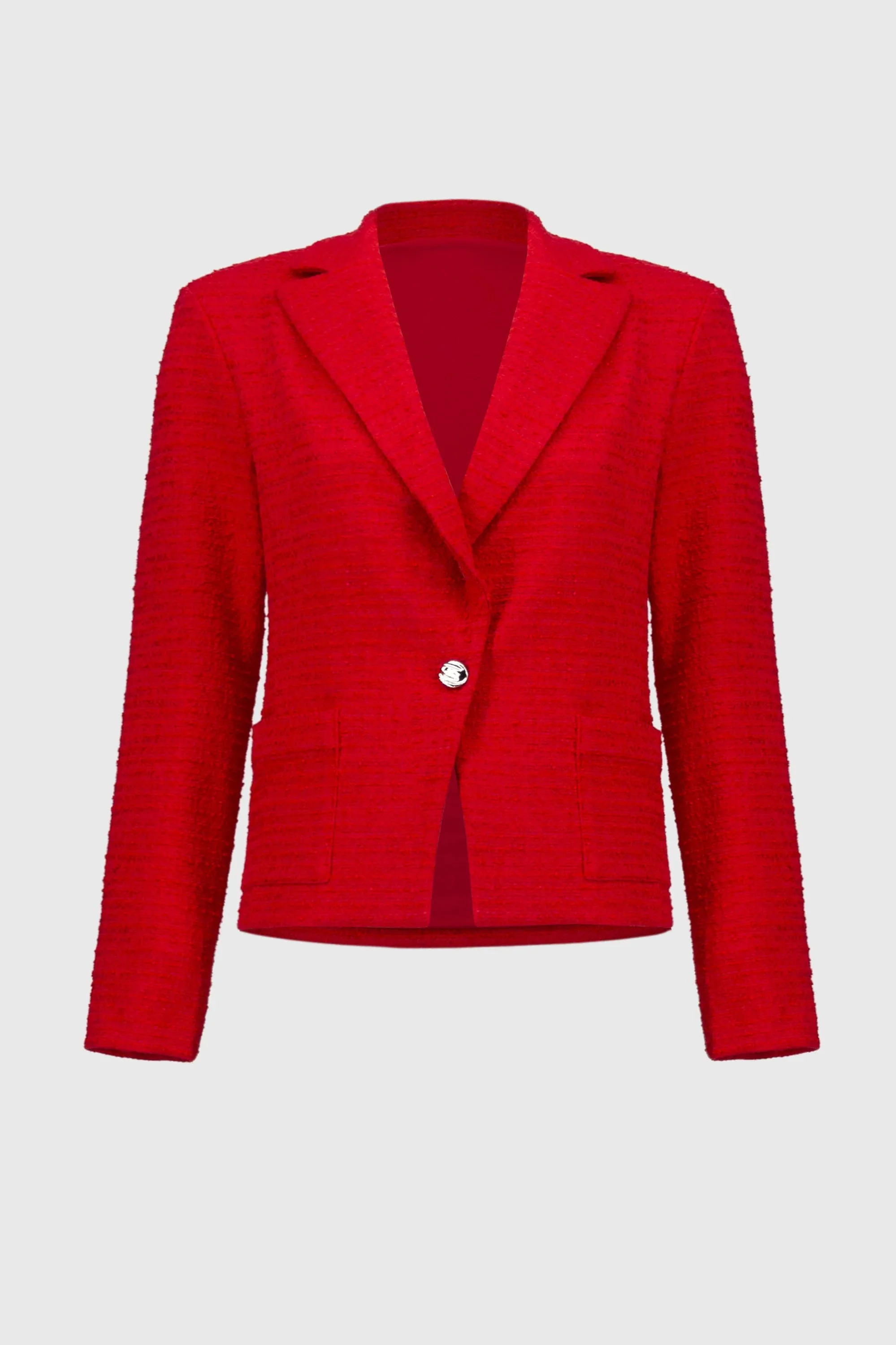 Joseph Ribkoff Radiant Boucl Fitted Blazer