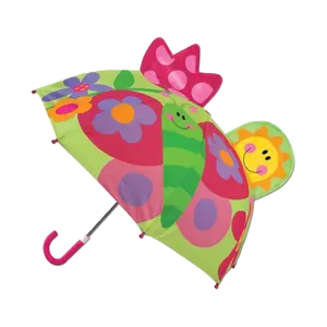 Kid's Pop-Up Umbrella