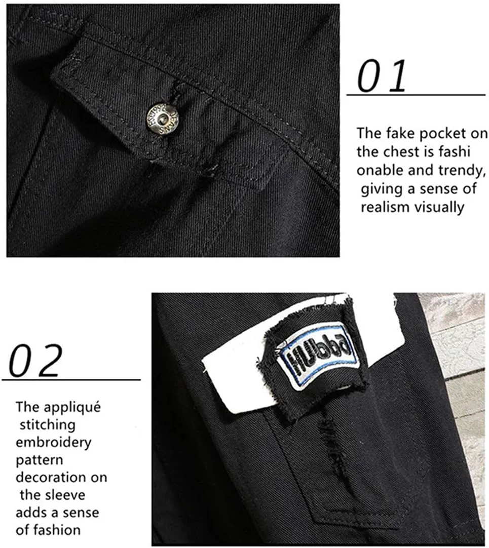 Kvikci Anime Mob Psycho 100 Jeans Jacket Mobu Saiko Hyaku Denim Jacket Hooded Sweatshirt Costume For Women Men