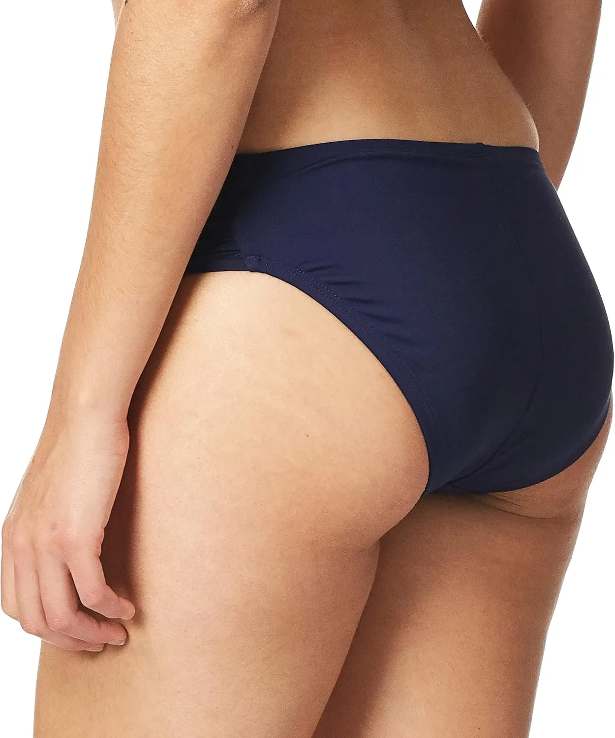 La Blanca Women's Standard Island Goddess Side Shirred Hipster Swimsuit Bottom
