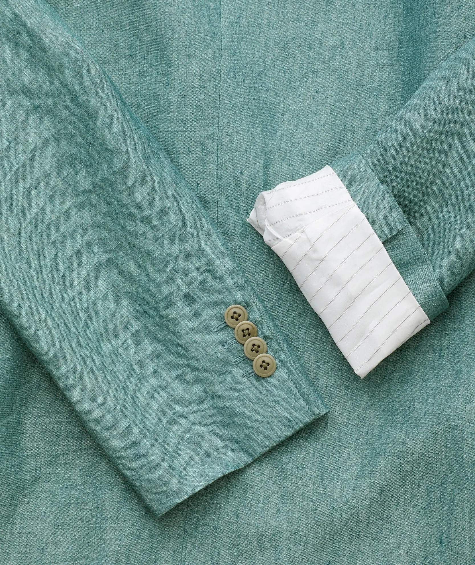 Linen-Silk Evora Sport Coat