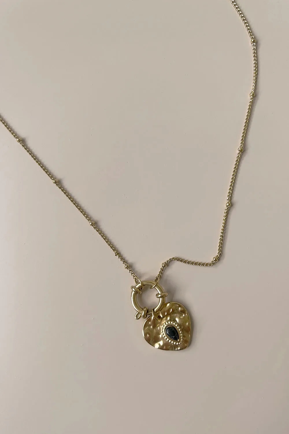 Lovelock Necklace