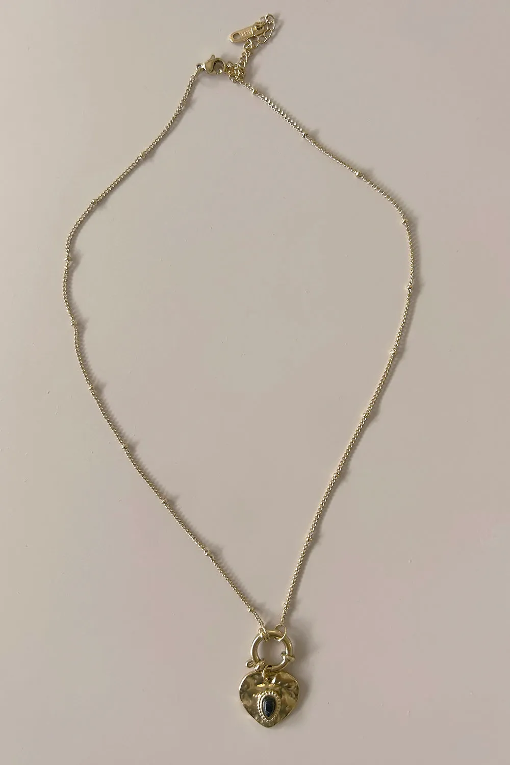 Lovelock Necklace