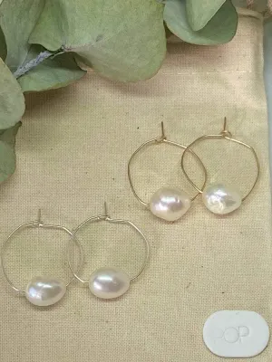 Mabel Freshwater Pearls