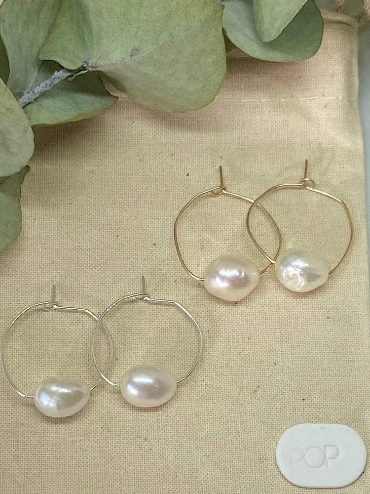 Mabel Freshwater Pearls