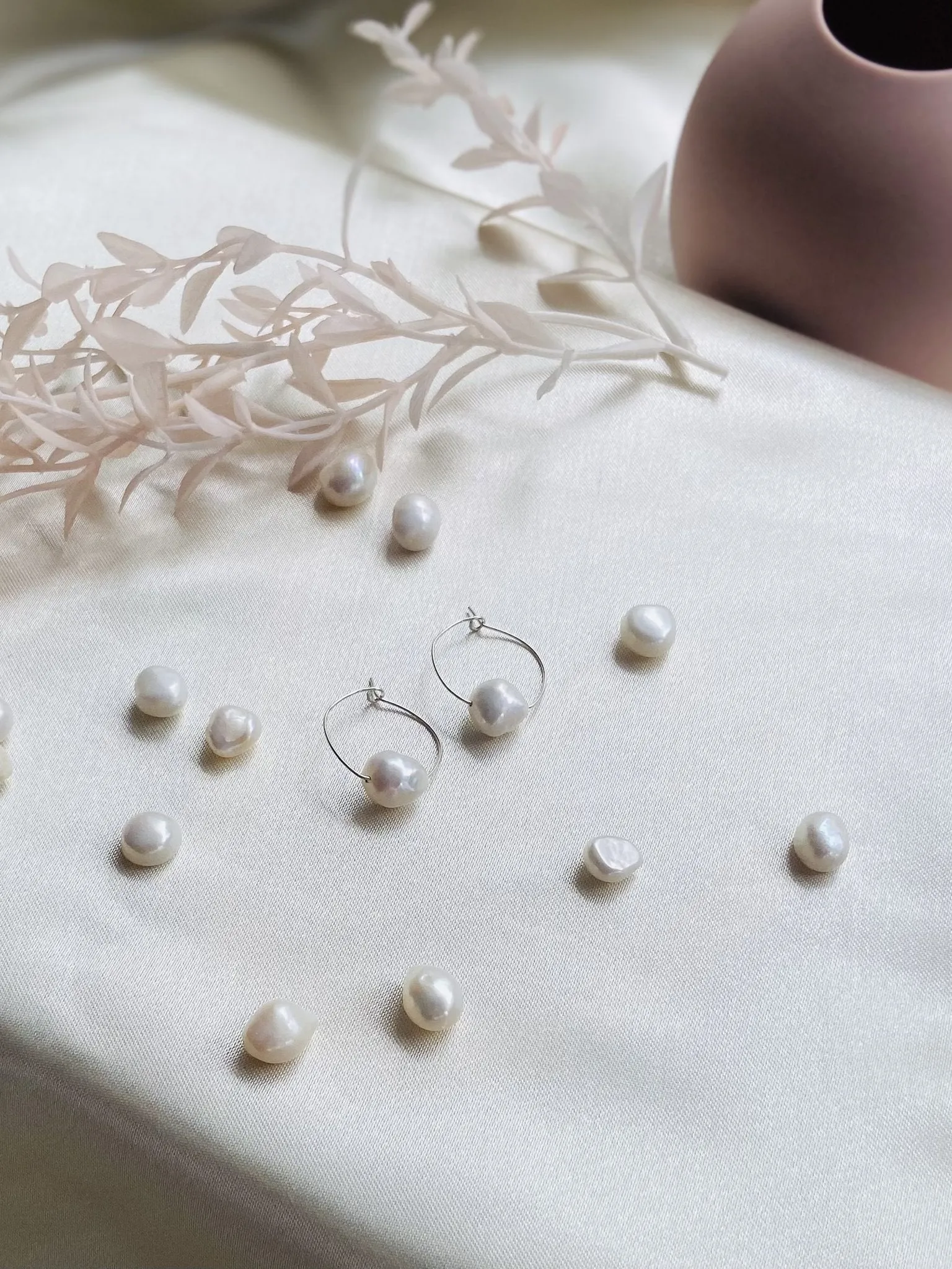 Mabel Freshwater Pearls