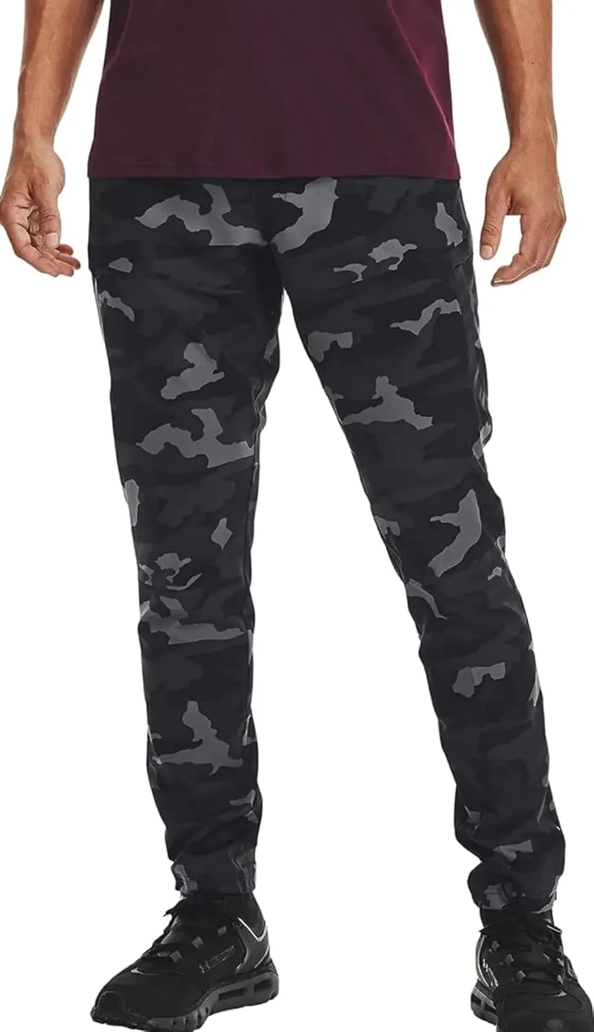 Men's UA Elite Cargo Printed Pants