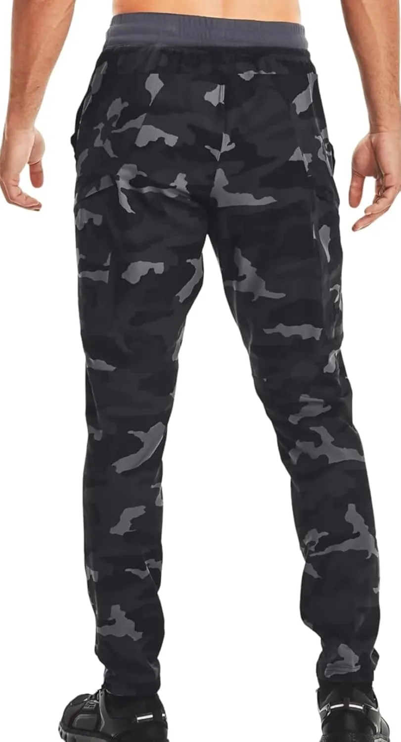 Men's UA Elite Cargo Printed Pants