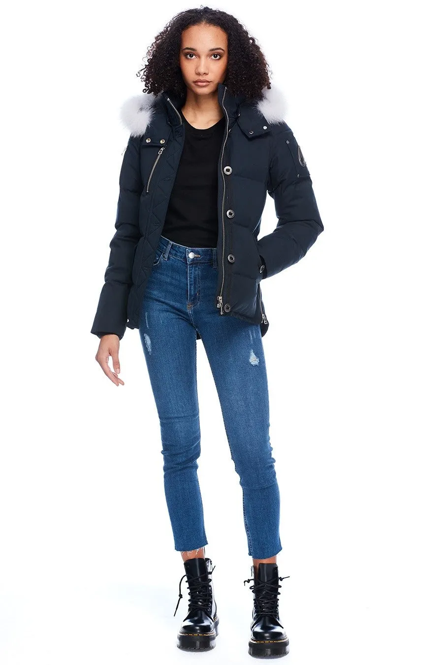 MOOSE KNUCKLES 3Q JACKET Womens Apparel
