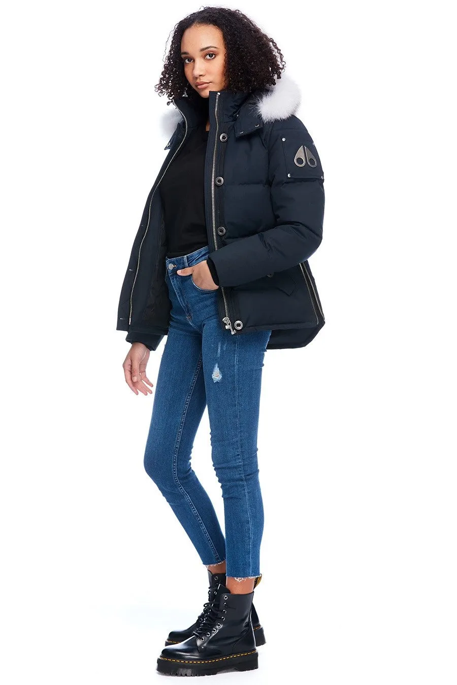 MOOSE KNUCKLES 3Q JACKET Womens Apparel