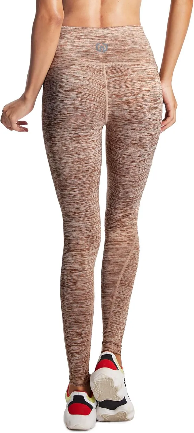 NELEUS Women's Yoga Pant Tummy Control High Waist Running Leggings with Pocket