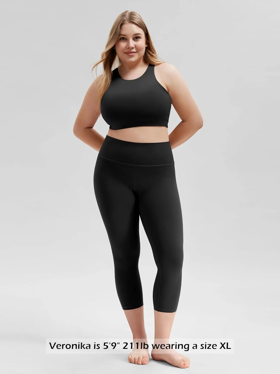 ODODOS 2-Pack Buttery Soft Lounge Yoga Leggings for Women 23" / 25" /28" High Waist Yoga Pants