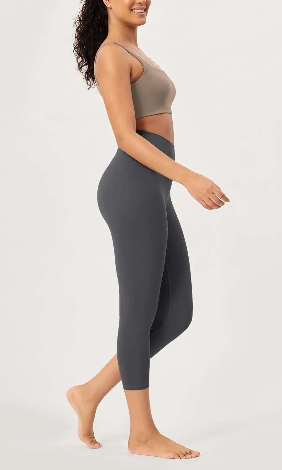 ODODOS 2-Pack Buttery Soft Lounge Yoga Leggings for Women 23" / 25" /28" High Waist Yoga Pants