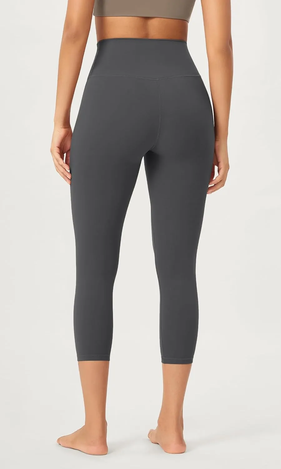 ODODOS 2-Pack Buttery Soft Lounge Yoga Leggings for Women 23" / 25" /28" High Waist Yoga Pants