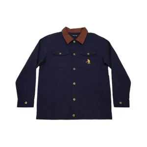 Passport Jacket Workers Late Navy