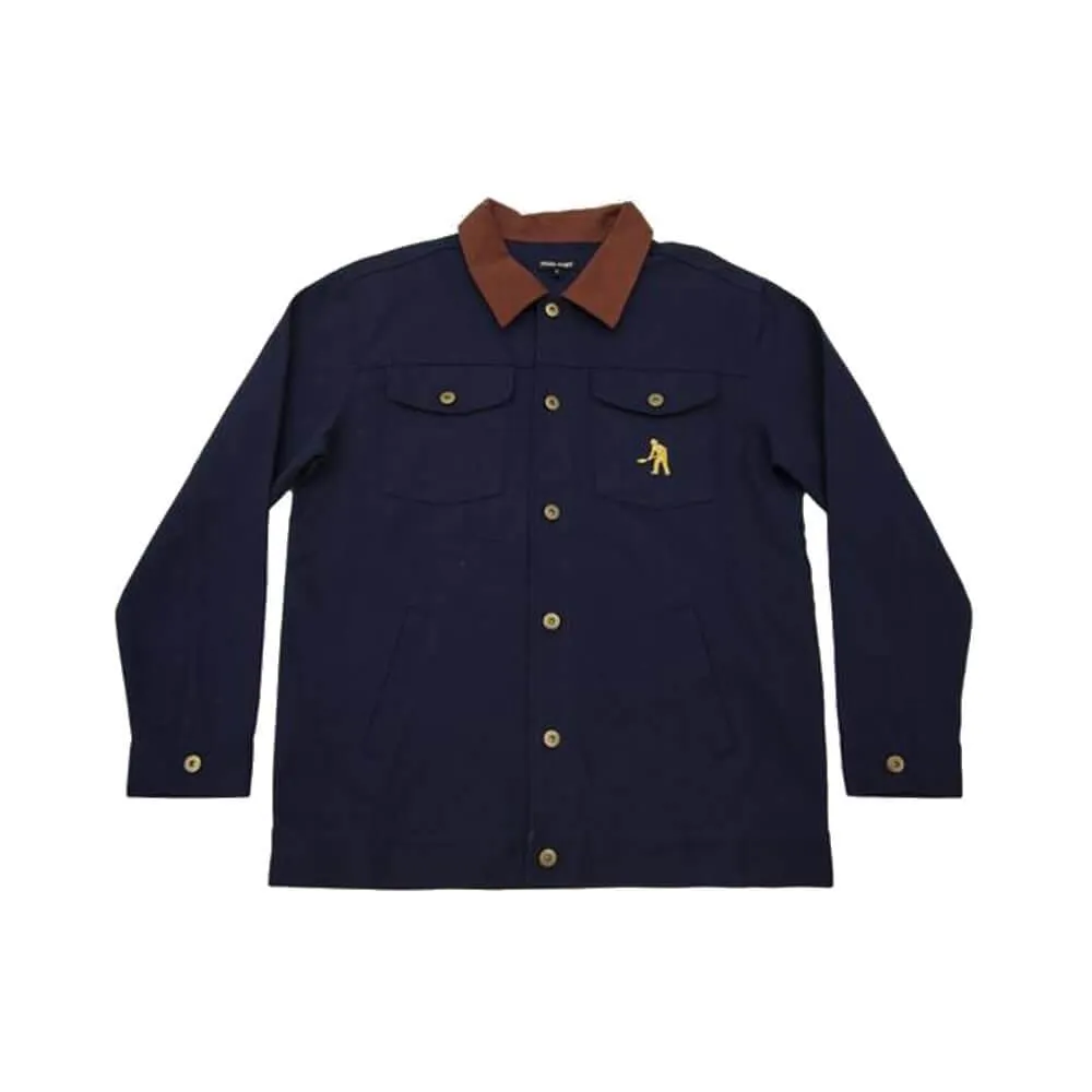 Passport Jacket Workers Late Navy