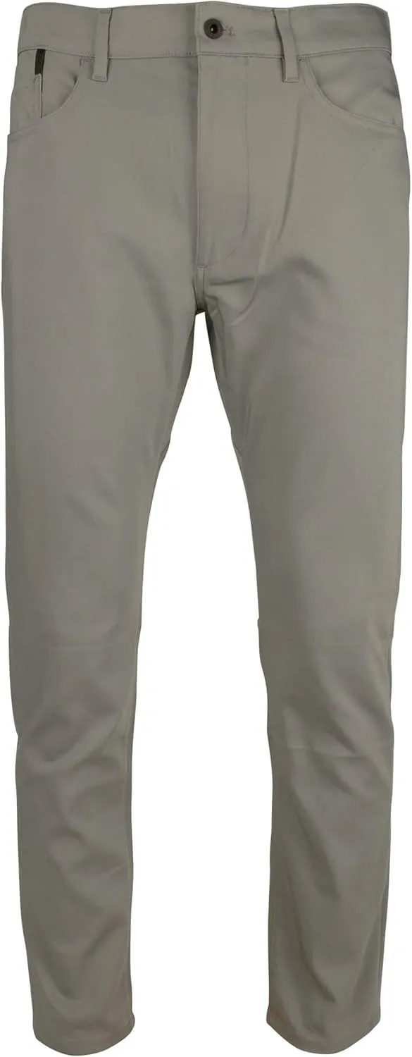 Polo Ralph Lauren Men's Slim Fit Performance Chino Pants Gry 32x34 Grey