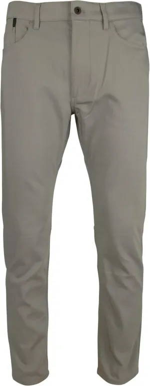 Polo Ralph Lauren Men's Slim Fit Performance Chino Pants Gry 32x34 Grey