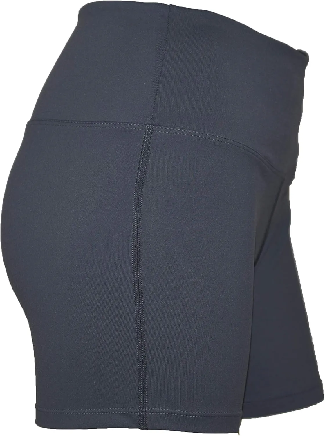 Private Island Women UPF50  Board Shorts Swimsuit Hot Pants Pocket Bathing Swim Suit Rash Guard Bottom (RM3HP)
