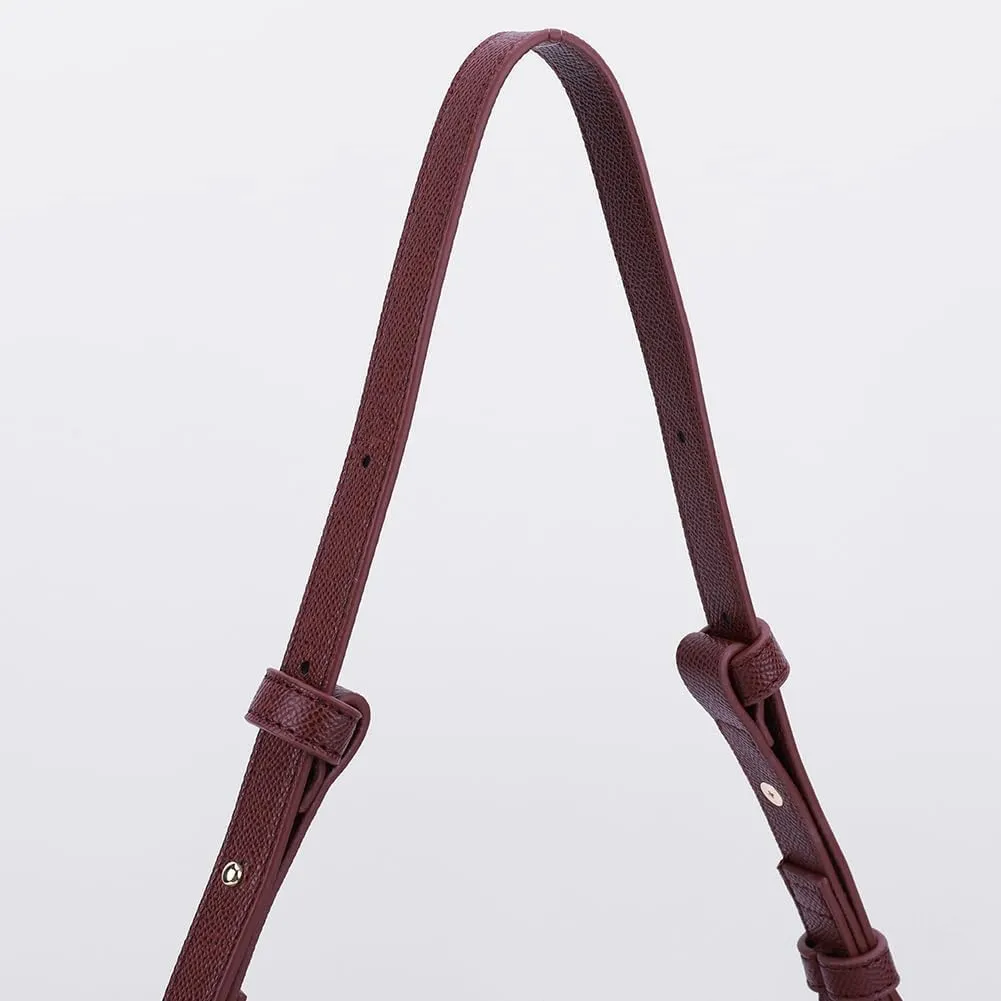 PU Leather Shoulder Bag Designer Crossbody Bags for Women Work Tote Dumpling Hobo Purse