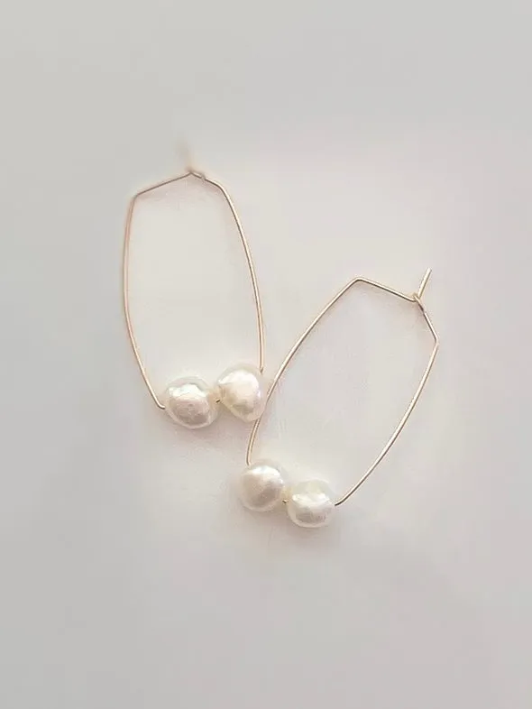 Savannah  Freshwater Pearls