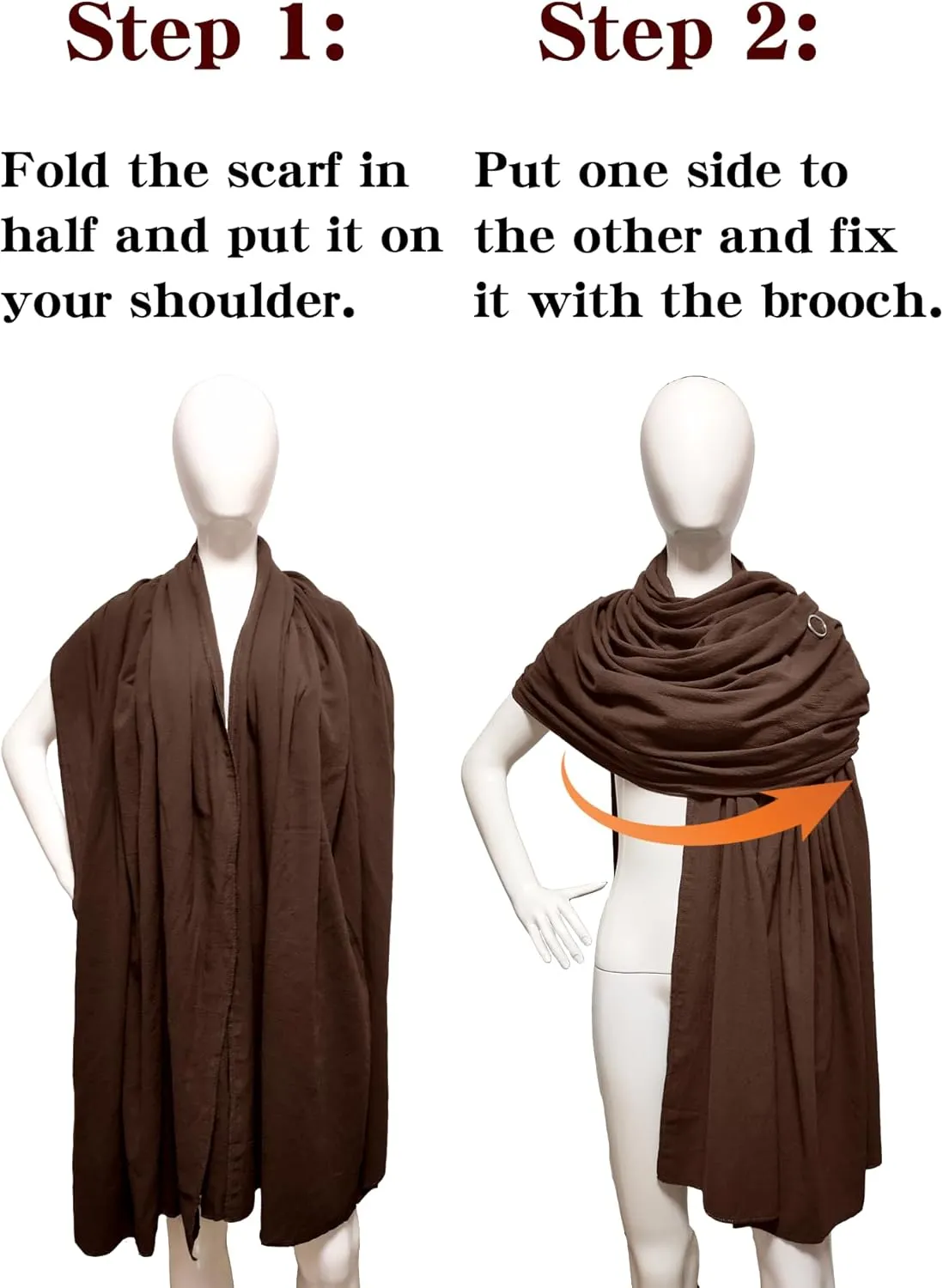 Shawl Scarf Vikings Cosplay Mens Medieval Neck Hooded Cape Women Retro Costume Cotton Renaissance Cloak for Party