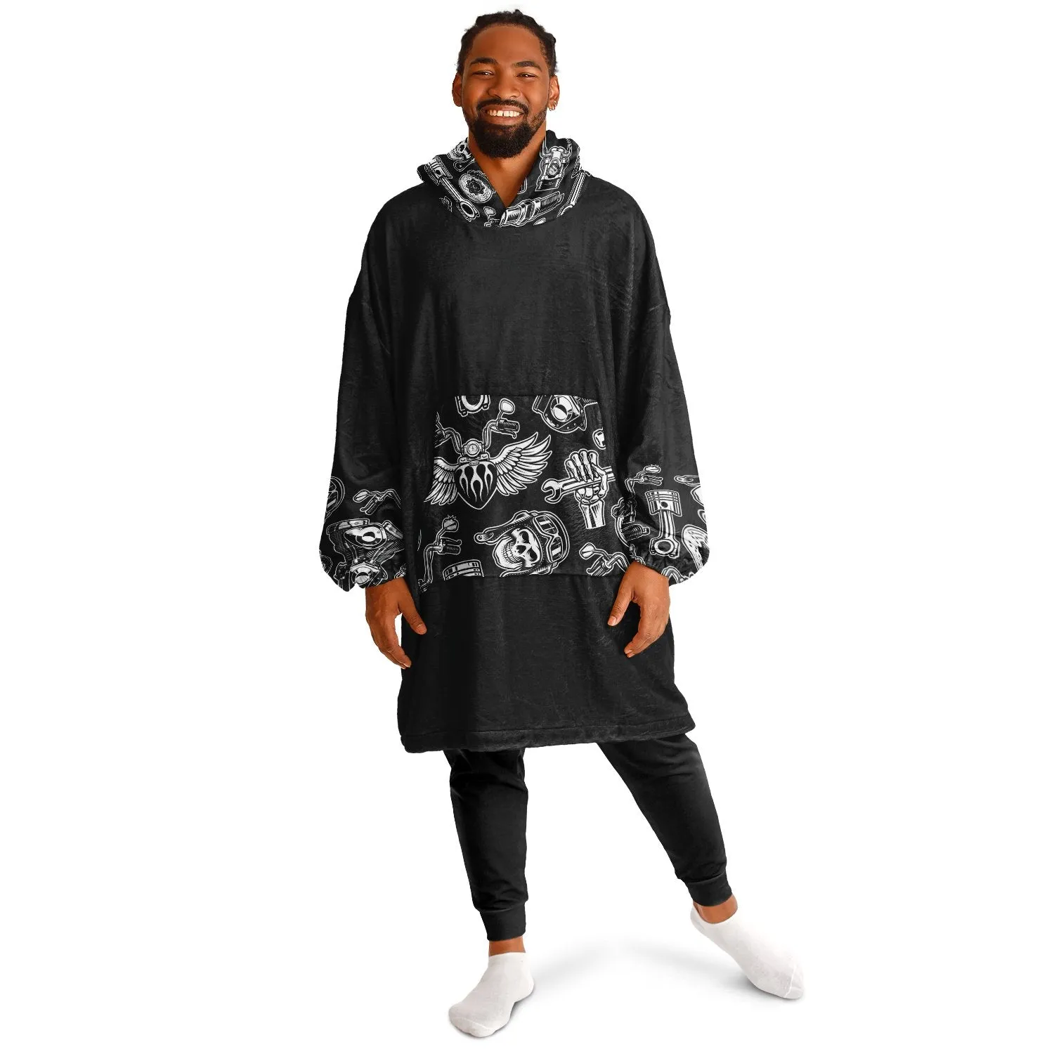 Sons of Alzheimers Super Hoodie - Available for a Strictly Limited Time ⏰