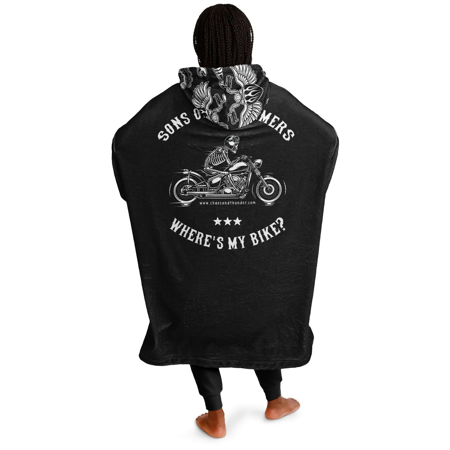 Sons of Alzheimers Super Hoodie - Available for a Strictly Limited Time ⏰