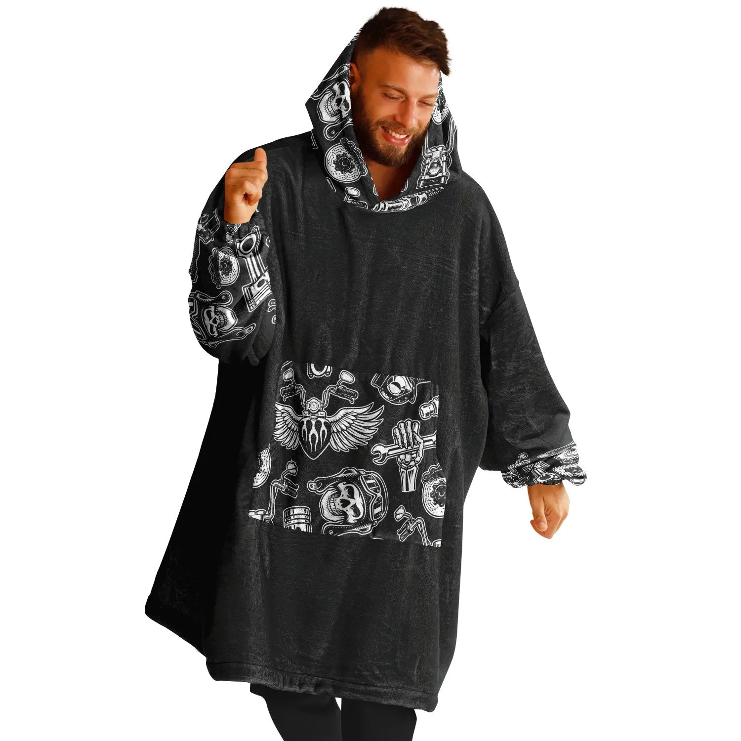 Sons of Alzheimers Super Hoodie - Available for a Strictly Limited Time ⏰