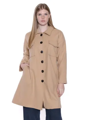 Sorella Long Coat