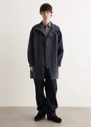 Stand Collar Coat