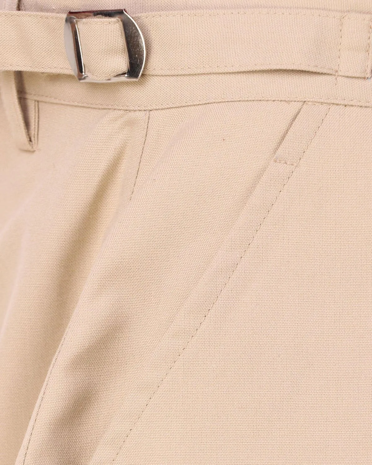ThePirateDressing Steampunk Victorian Cosplay Costume Mens Archibald Jodhpur Pants Trousers C1326