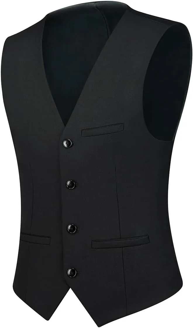 Tuxedo Men Suit Regular Fit 3 Piece Suit Blazer Jacket Waistcoat Pants Men Suit Set for Wedding Prom