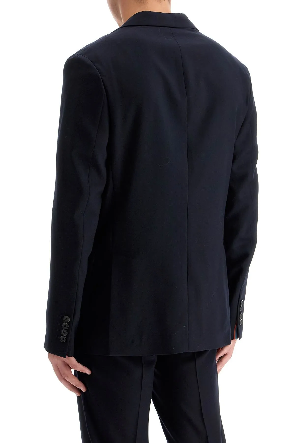 unlined wrinkle-resistant M1R 2321 N00001 VERY DARK NAVY
