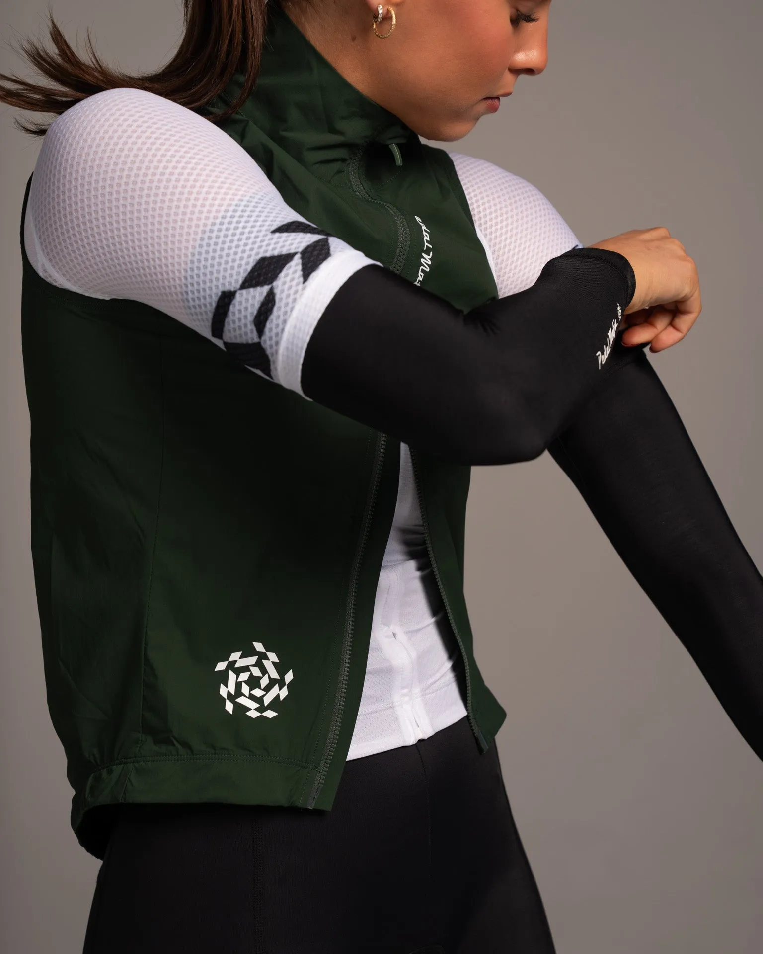 Women's Core Vest - Forest