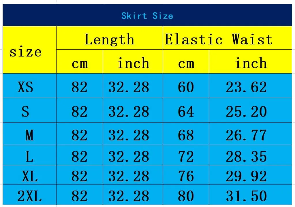 Women's Tulle Long Skirt High Waist Pleated Layered Elastic Waist Midi Skirt Mesh Ballet Wedding Prom Party A-Line Tutu Skirt