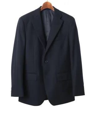 Wool Flannel Jacket